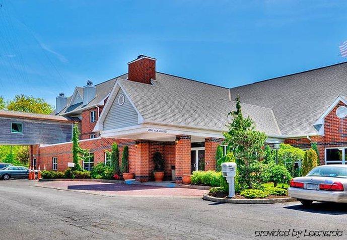Hawthorn Suites By Wyndham Erie Exterior photo